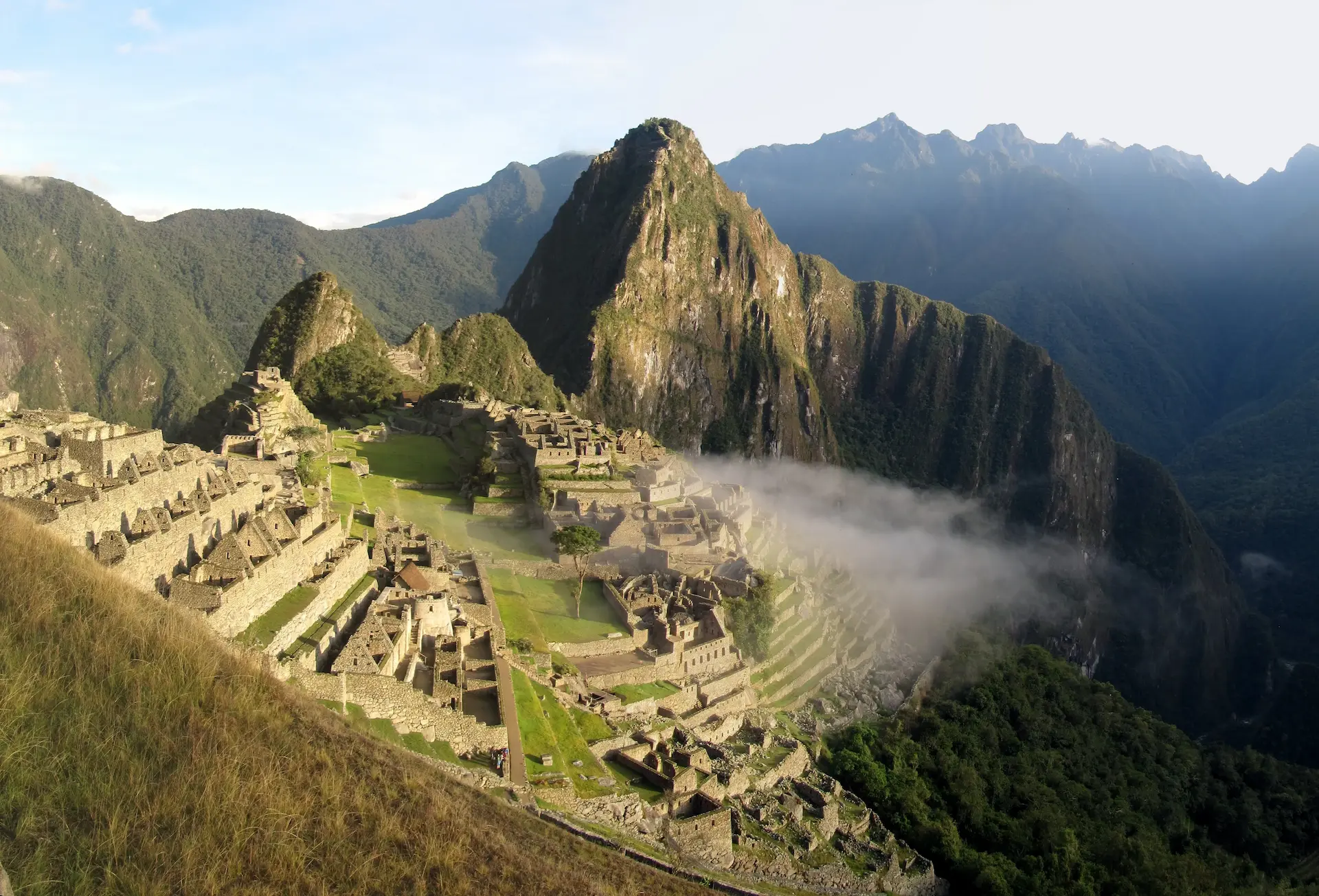 Transporte turístico Tikariy Machu Picchu